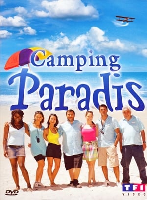 Camping paradis poszter