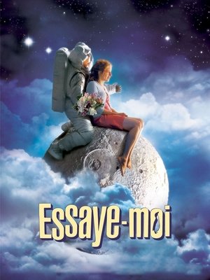 Essaye-moi poszter