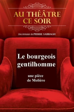 Le bourgeois gentilhomme