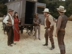 Bonanza 12. évad Ep.4 4. epizód