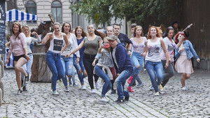 Decibely lásky háttérkép