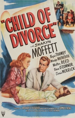 Child of Divorce poszter