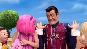 LazyTown 1. évad Ep.16 16. epizód