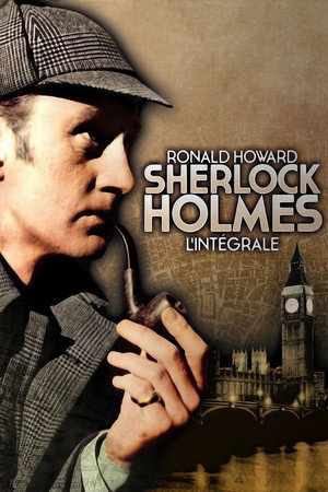 Sherlock Holmes poszter