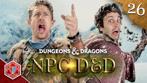 Epic NPC Man: Dungeons & Dragons 3. évad Ep.26 26. epizód
