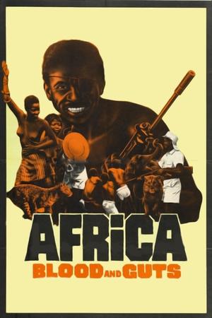 Africa Addio poszter