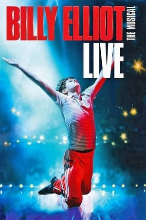 Billy Elliot: The Musical Live poszter