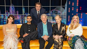 The Jonathan Ross Show 23. évad Ep.7 7. epizód