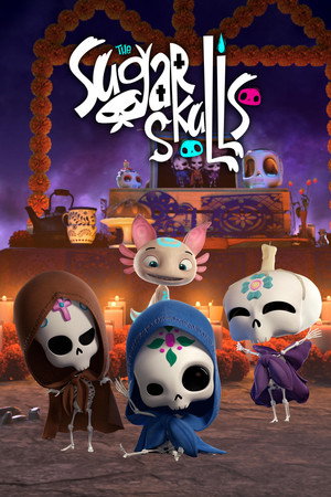 Sugar Skulls