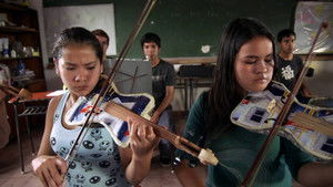 Landfill Harmonic háttérkép