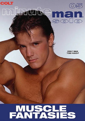 Minute Man Solo 05: Muscle Fantasies poszter
