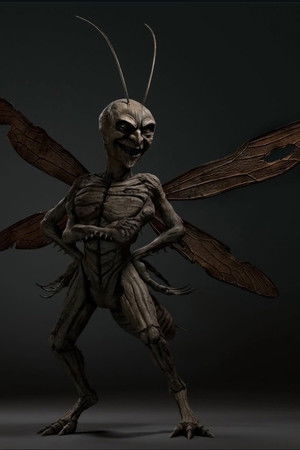 Pinocchio: Unstrung poszter