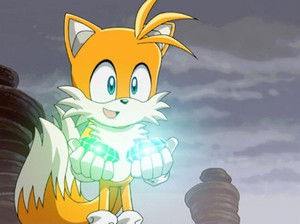 Sonic X 2. évad Ep.2 2. epizód
