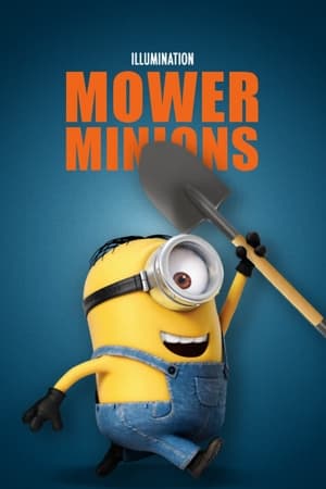 Mower Minions poszter