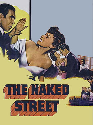 The Naked Street poszter