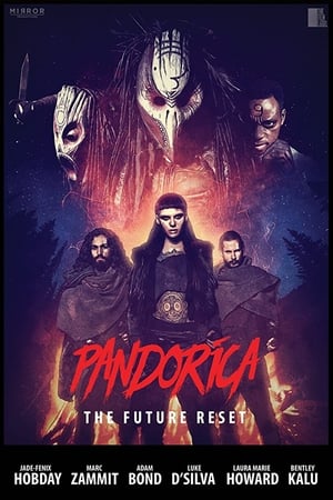 Pandorica poszter