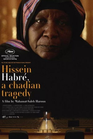 Hissein Habré, une tragédie tchadienne poszter