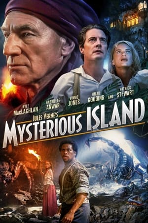 Mysterious Island poszter