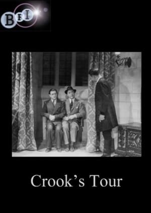 Crook's Tour poszter