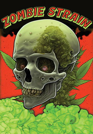 Zombie Strain poszter