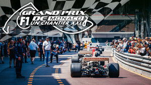 Grand Prix F1 de Monaco : Un chantier XXL háttérkép