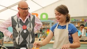 Junior Bake Off 8. évad Ep.8 8. epizód