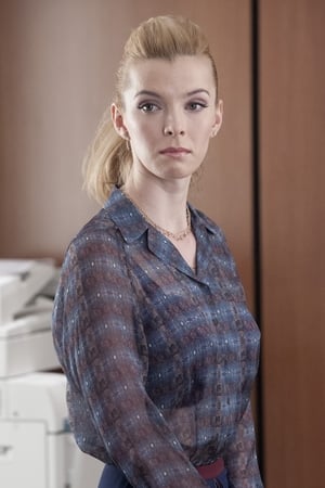 Betty Gilpin profil kép