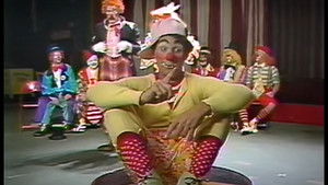 Ringling Bros. and Barnum & Bailey Circus: Be a Clown háttérkép