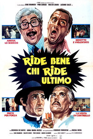 Ride bene... chi ride ultimo poszter