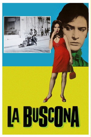 La buscona poszter