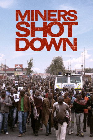 Miners Shot Down poszter