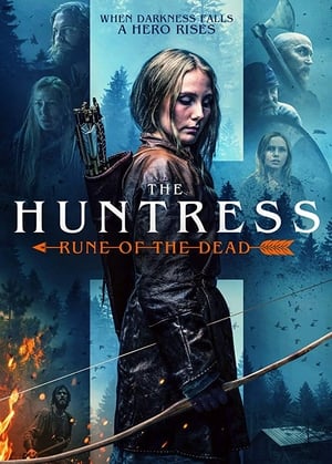 The Huntress: Rune of the Dead poszter