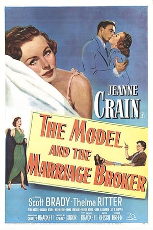 The Model and the Marriage Broker poszter