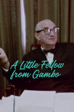 A Little Fellow from Gambo: The Joey Smallwood Story poszter