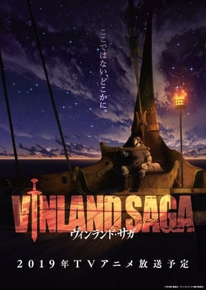 Vinland Saga poszter