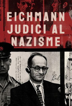 The Eichmann Trial poszter