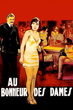 Au Bonheur des Dames poszter