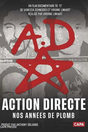 Action directe, nos années de plomb poszter