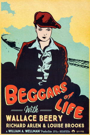 Beggars of Life poszter