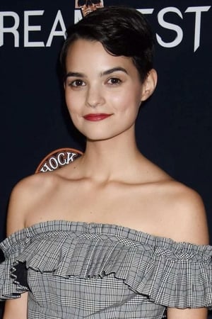 Brianna Hildebrand profil kép