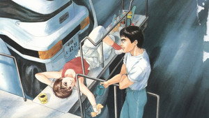 機動警察パトレイバー kép