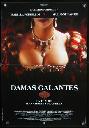 Dames galantes poszter