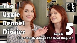The Lizzie Bennet Diaries Season 1 Ep.5 5. epizód