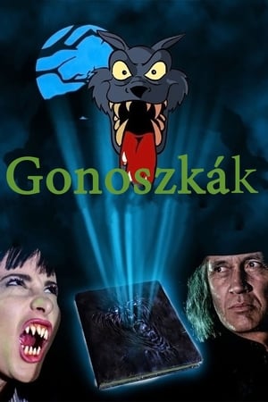 Gonoszkák poszter