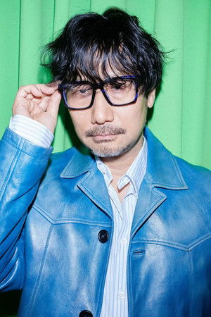 Hideo Kojima profil kép