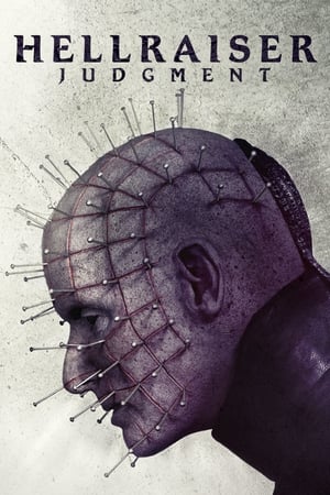 Hellraiser: Ítélet poszter