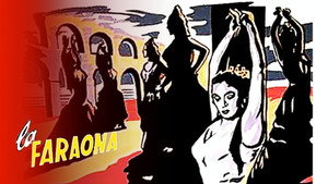 La faraona háttérkép