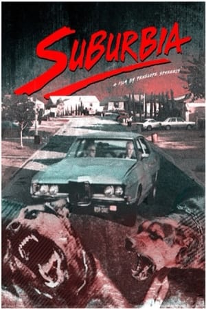 Suburbia poszter