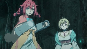 強くてニューサーガ 1. évad Ep.11 11. epizód