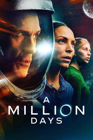A Million Days poszter
